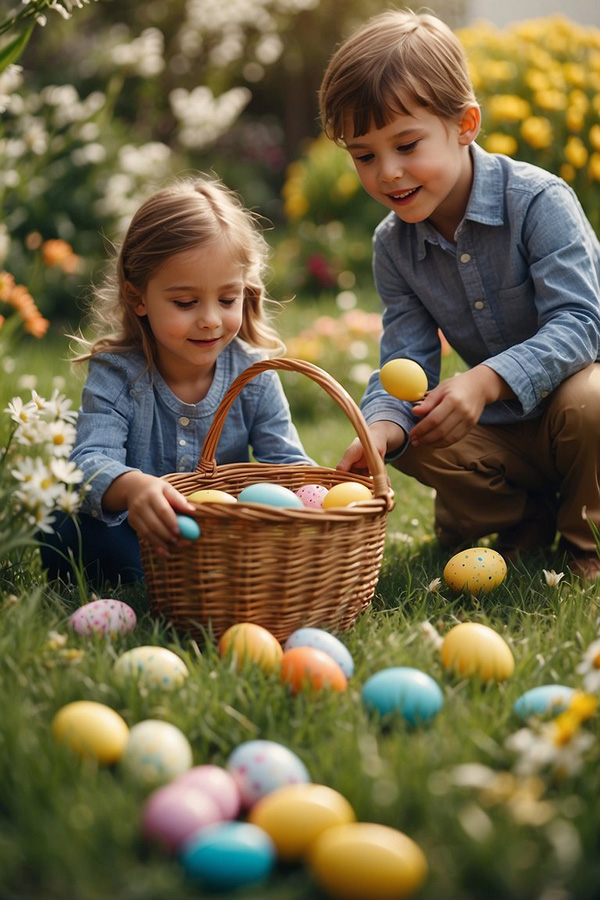 Easter Activities