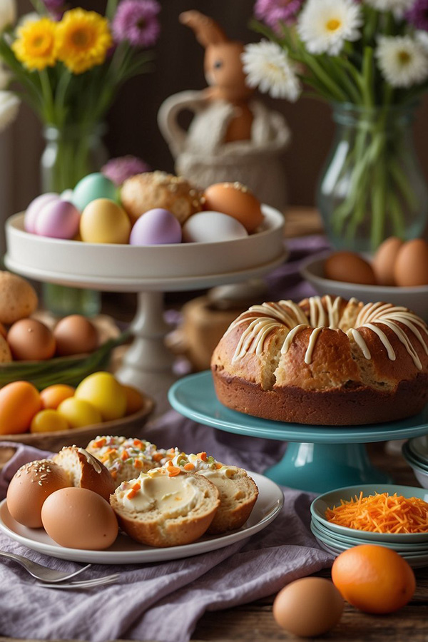 Easter Recipes